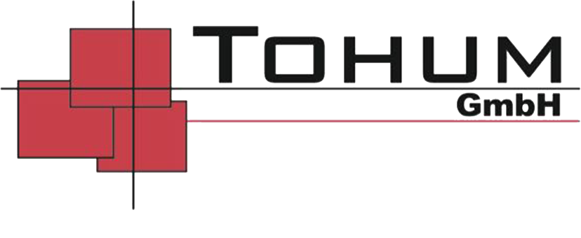 Tohum Bau Logo Schwarz